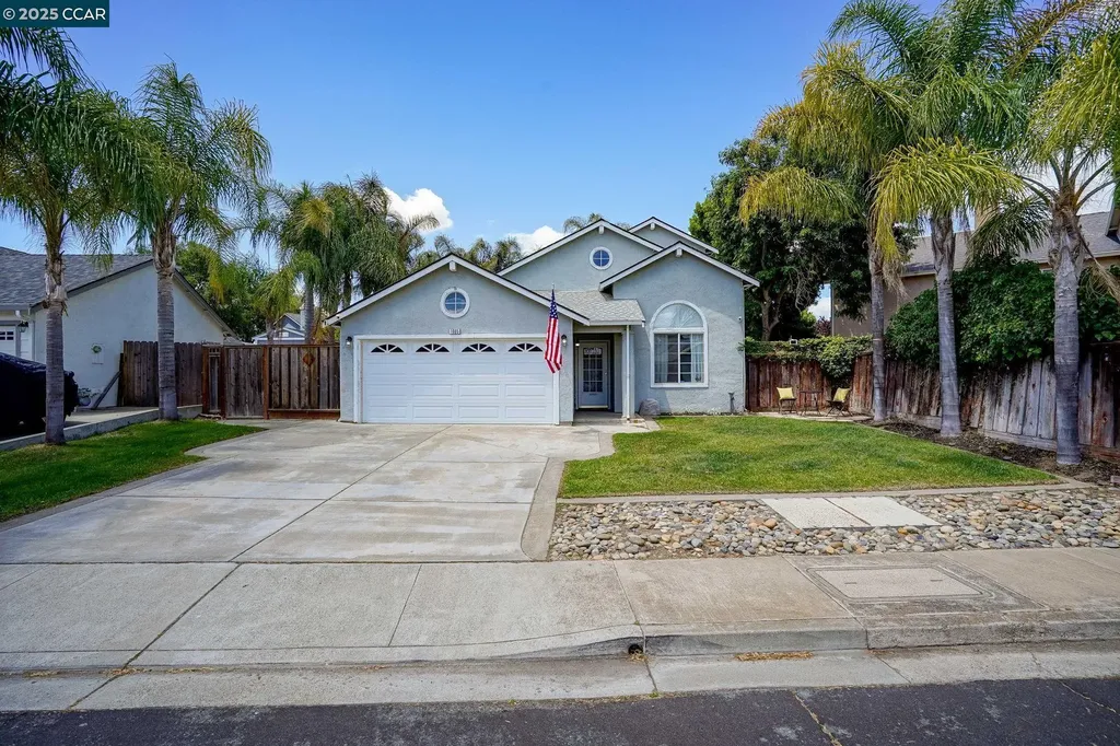 1905 Concannon Drive Oakley CA 94561