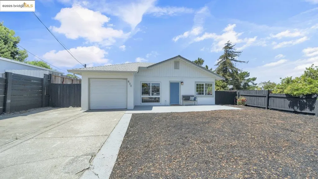 830 Patrick Drive Pinole CA 94564