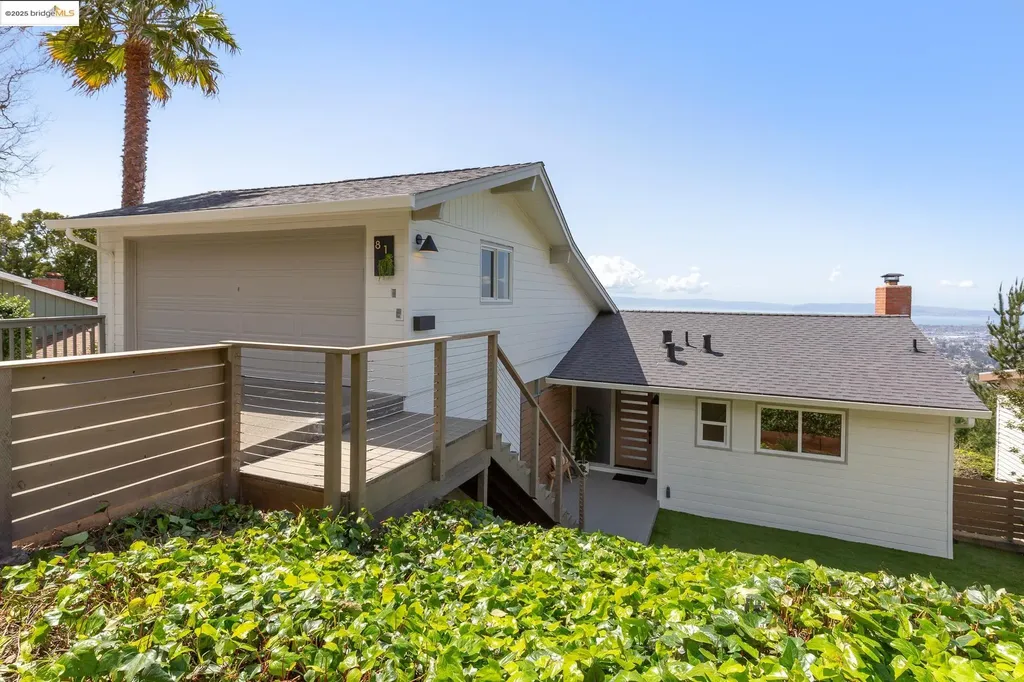 81 Kimberlin Heights Drive Oakland CA 94619