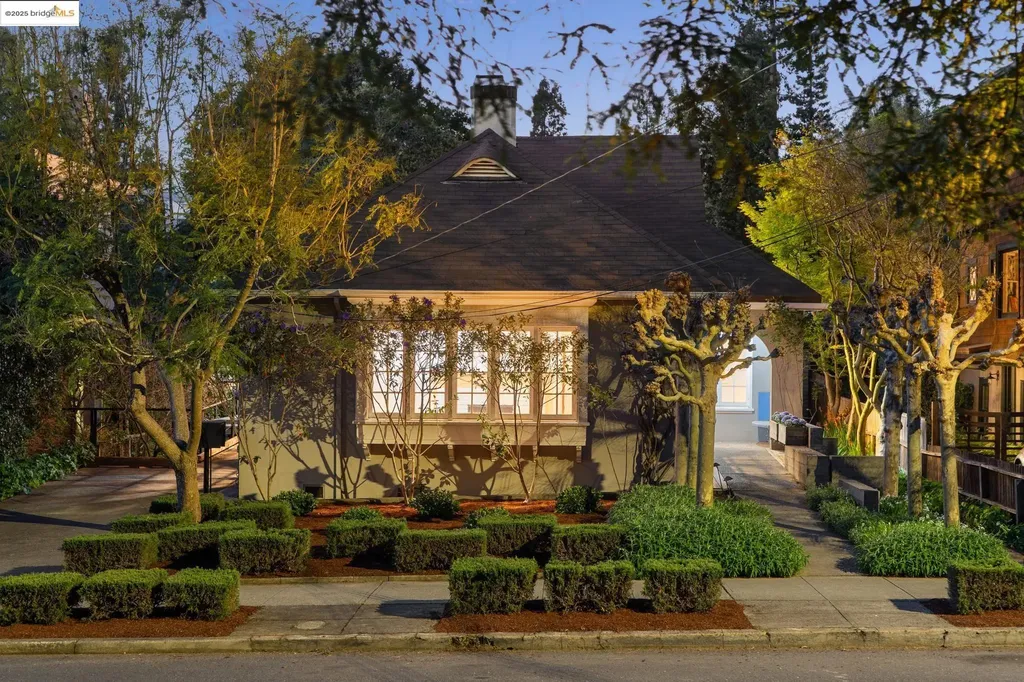 59 Parkside Drive Berkeley CA 94705