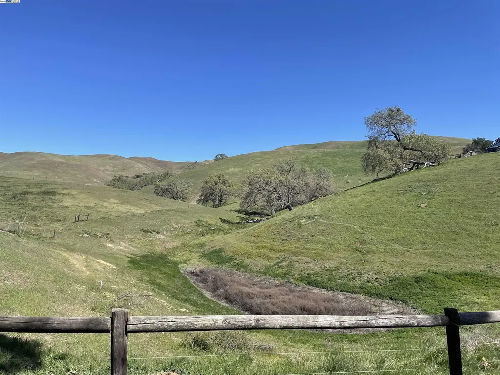 3343 Little Valley Road Lot 1 Sunol CA 94586