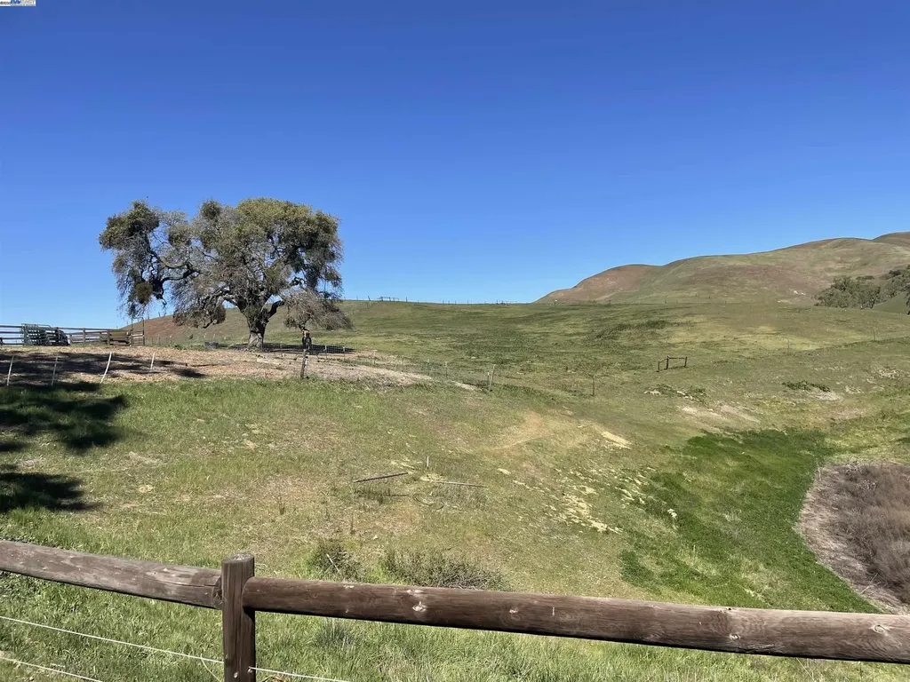 3343 Little Valley Road Lot 1 Sunol CA 94586