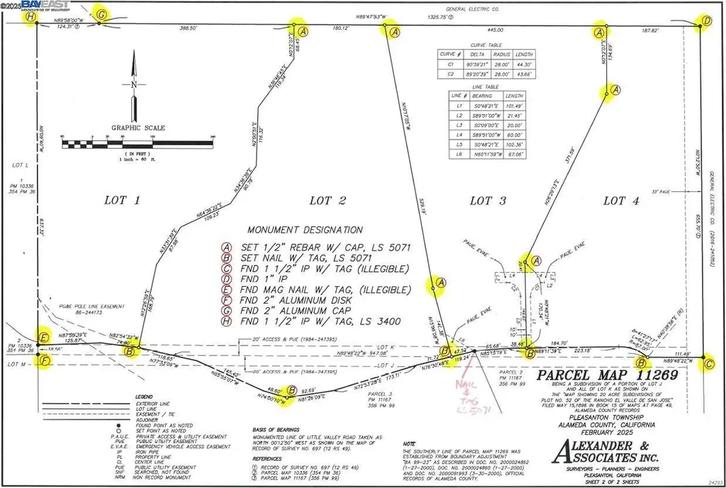 3343 Little Valley Road Lot 1 Sunol CA 94586