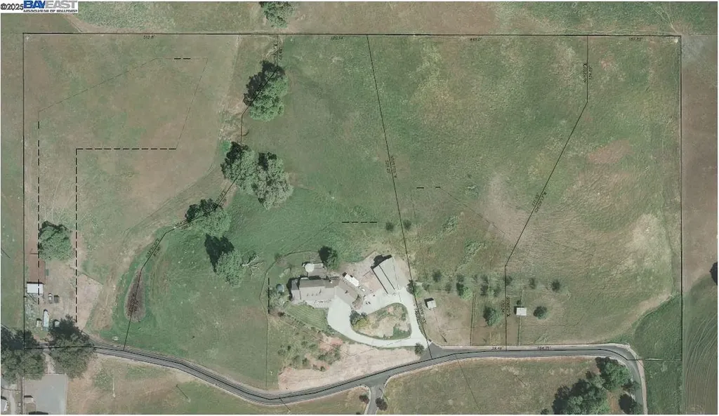 3343 Little Valley Road Lot 1 Sunol CA 94586