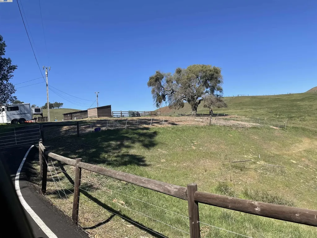 3343 Little Valley Road Lot 1 Sunol CA 94586