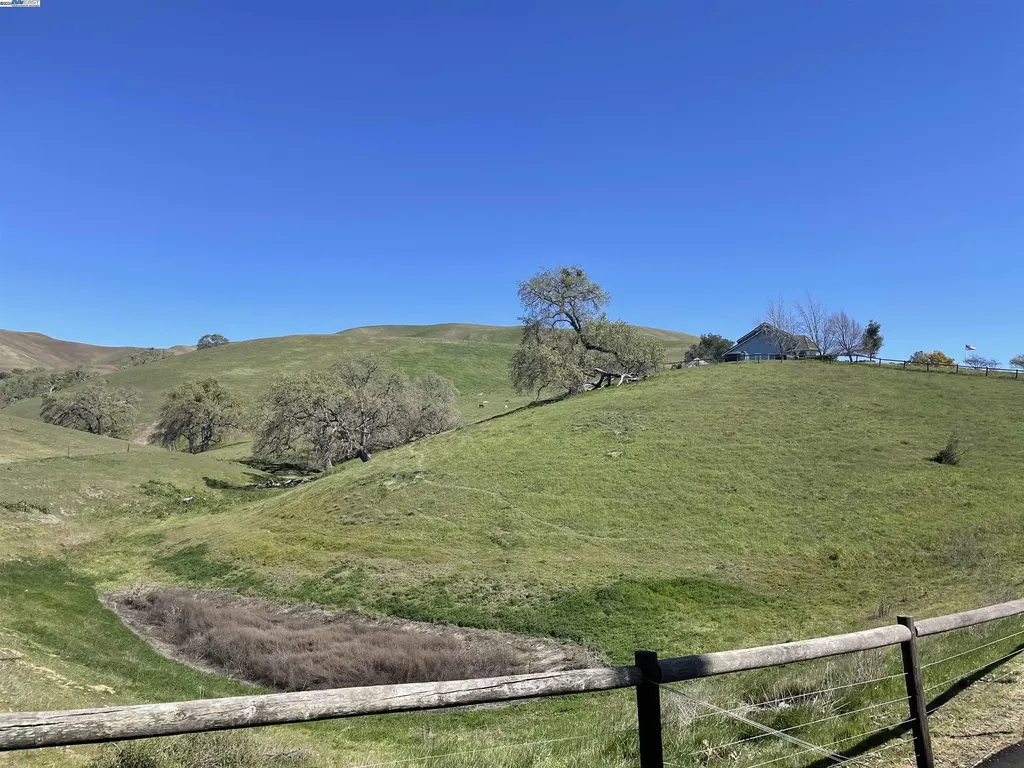 3343 Little Valley Road Lot 1 Sunol CA 94586