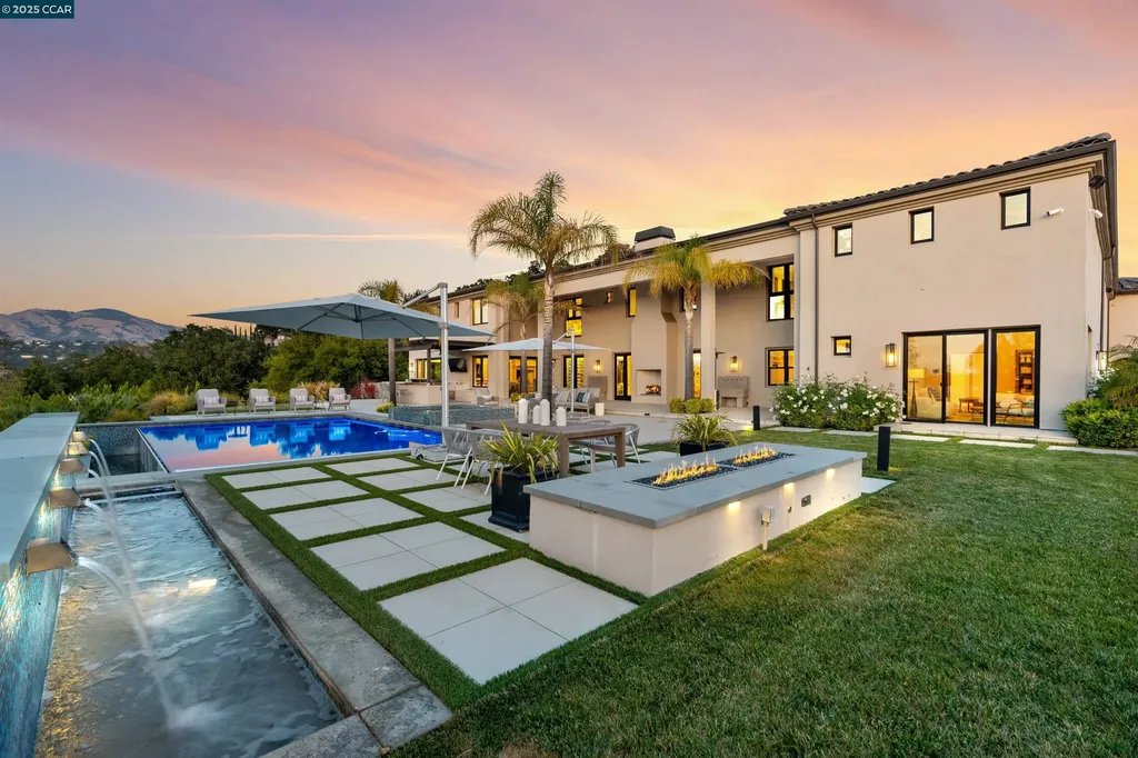 1021 Via Del Gato Alamo CA 94507