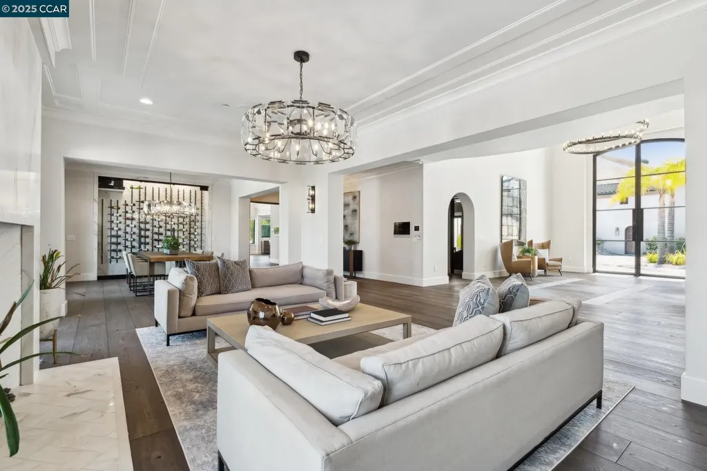 1021 Via Del Gato Alamo CA 94507