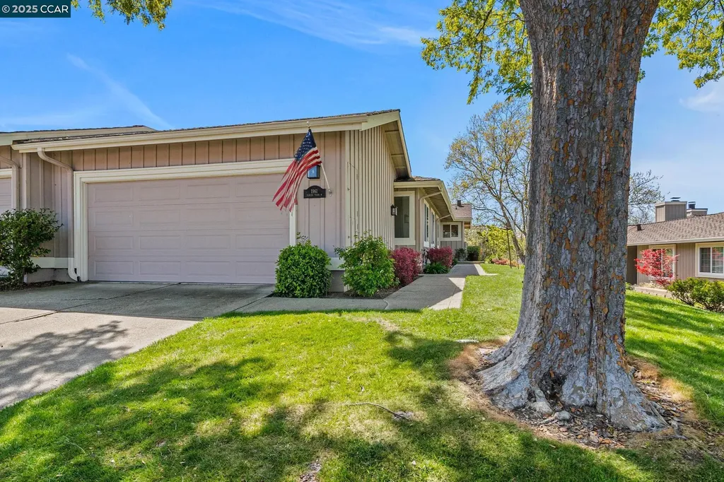 1961 Rancho Verde Circle W Danville CA 94526