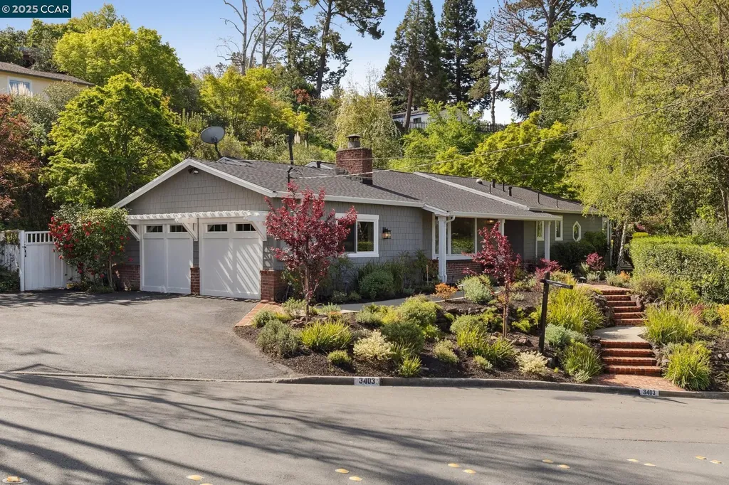 3403 Sweet Drive Lafayette CA 94549