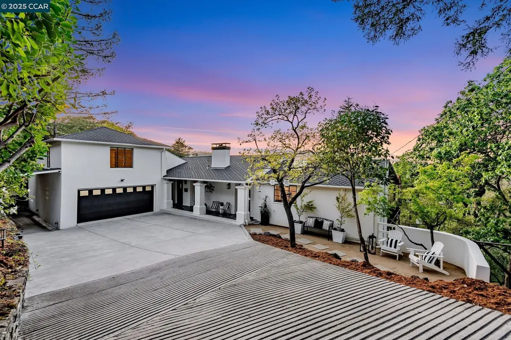 44 Oak Drive Orinda CA 94563