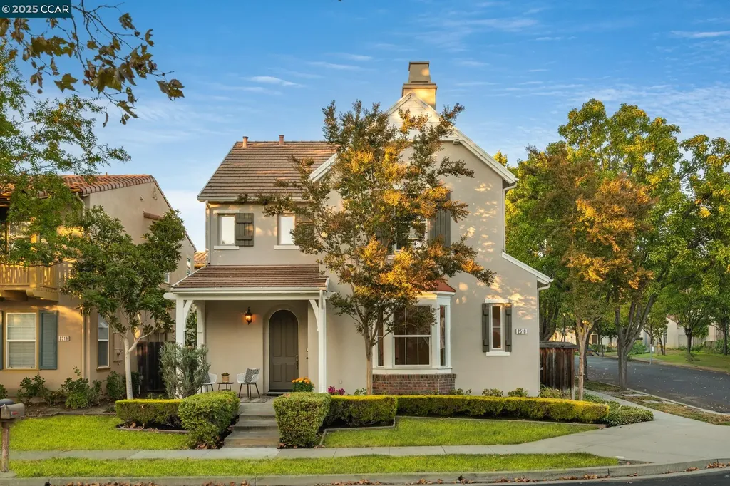 2510 Basswood Drive San Ramon CA 94582