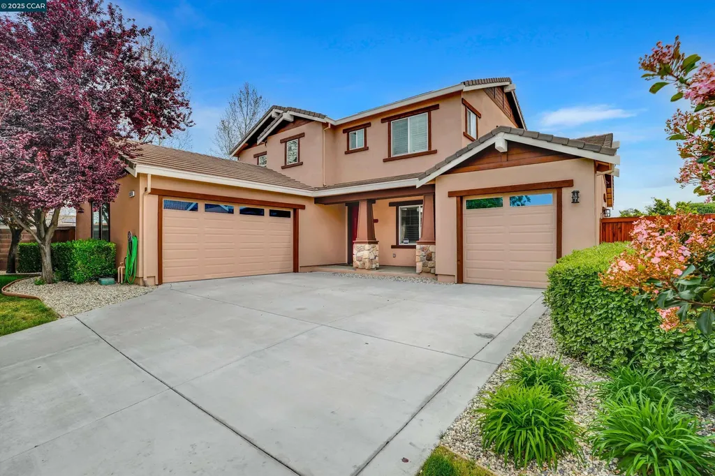 1370 Bellerose Court Brentwood CA 94513