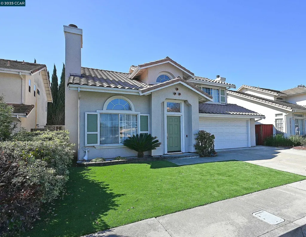 25057 Plum Tree Street Hayward CA 94544