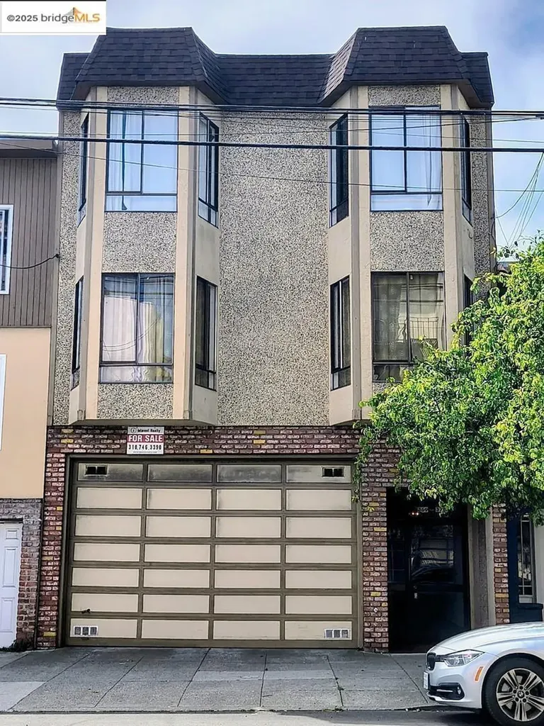 369-371 21st Avenue San Francisco CA 94121