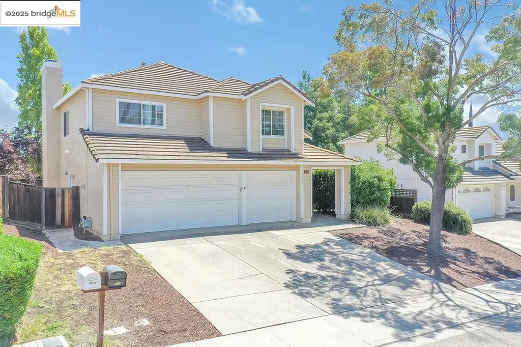 4512 Shannondale Drive Antioch CA 94531
