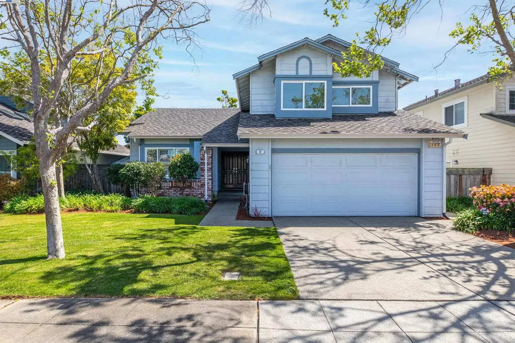 22 Shannon Circle Alameda CA 94502