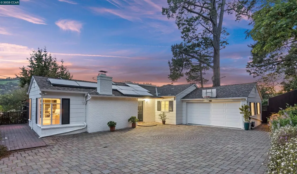 118 Camino Don Miguel Orinda CA 94563