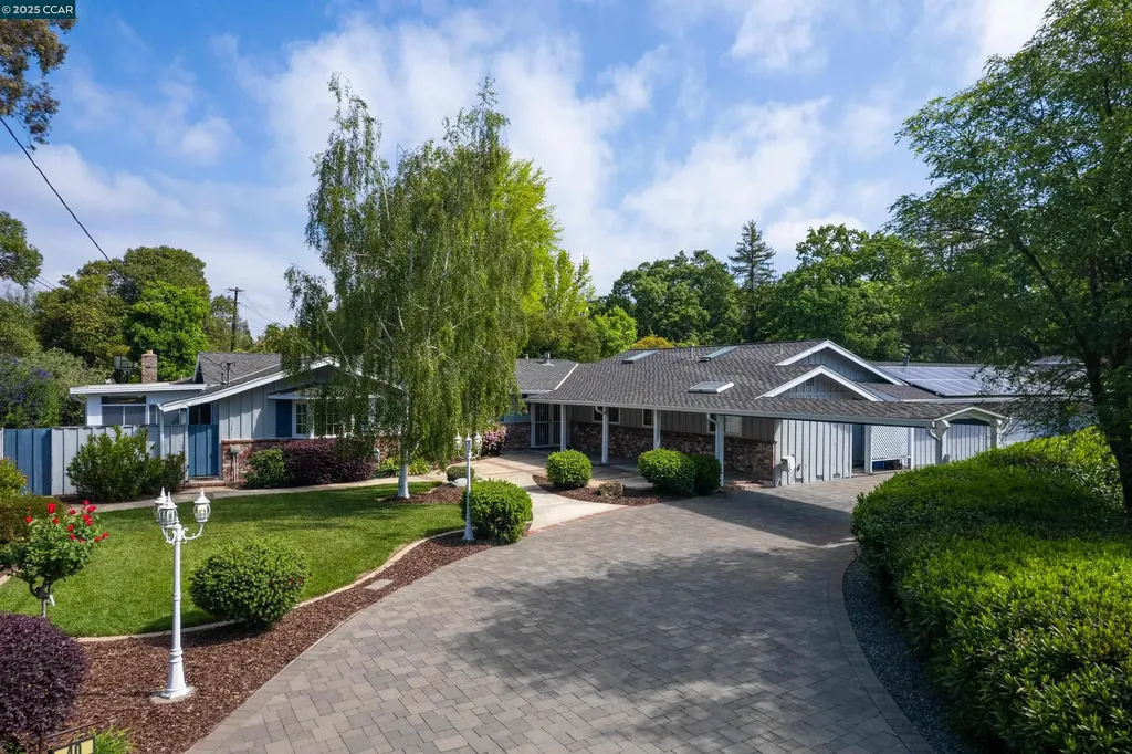 40 Anderson Circle Walnut Creek CA 94595