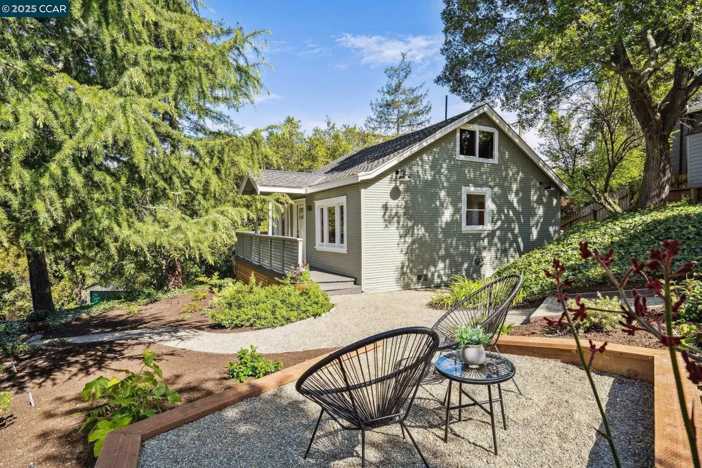 5876 Merriewood Drive Oakland CA 94611