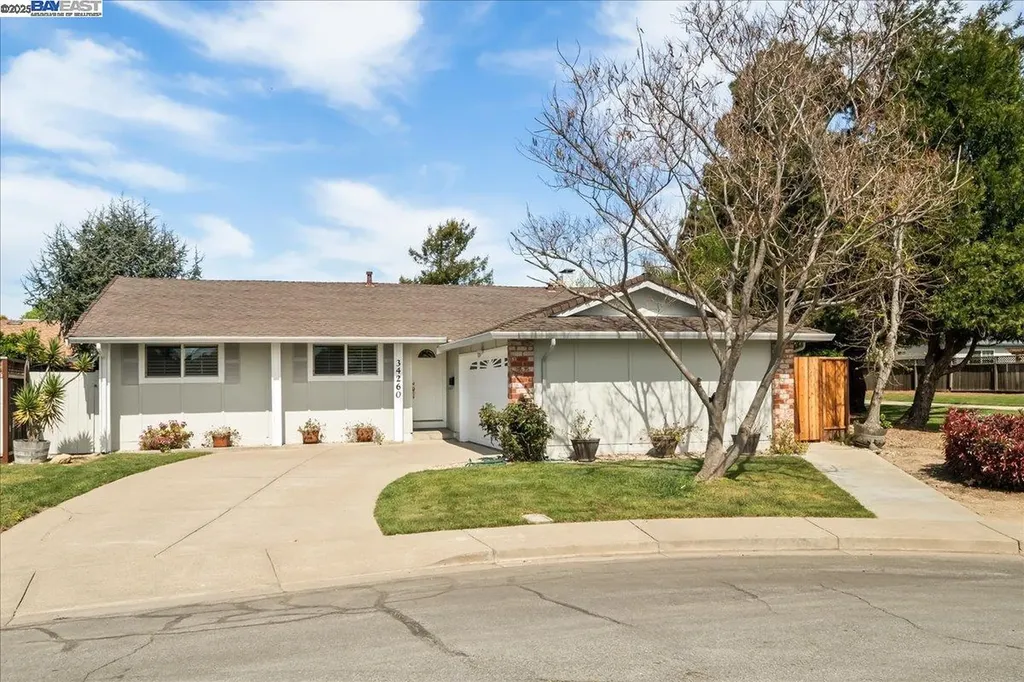 34260 Sterne Court Fremont CA 94555