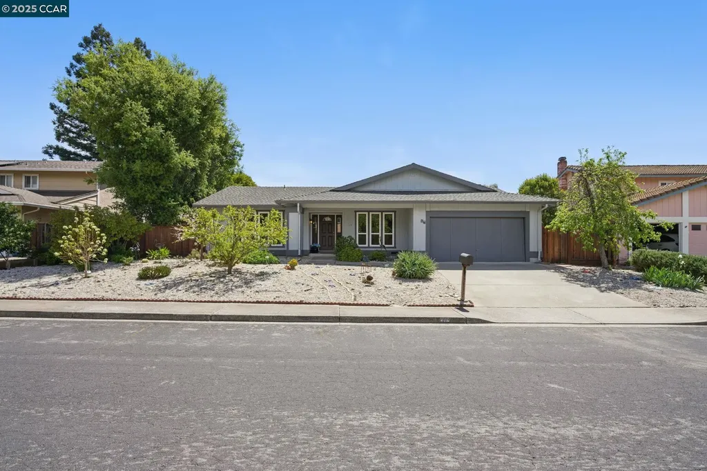 17 Bliss Court Pleasant Hill CA 94523