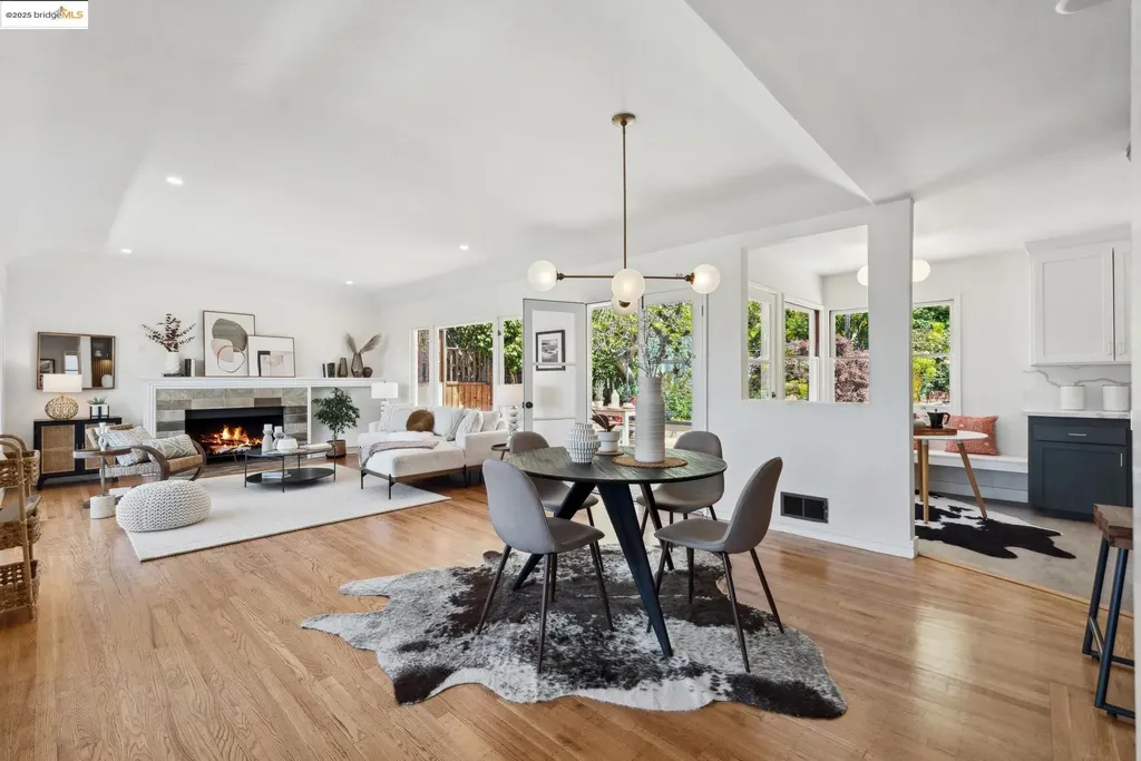 Oakland CA, 190 Modoc Avenue