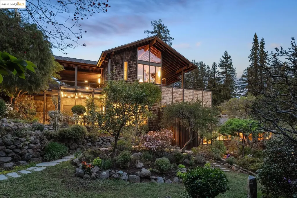 Piedmont CA, 336 Mountain Avenue