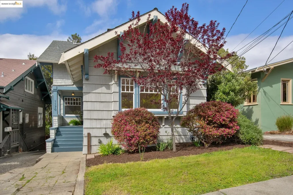 1170 Oxford Street Berkeley CA 94707