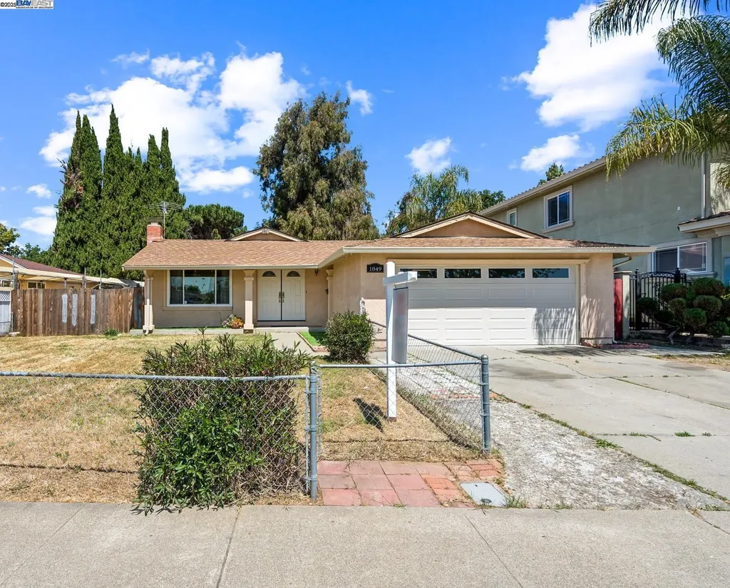 1849 Sherman Drive Union City CA 94587