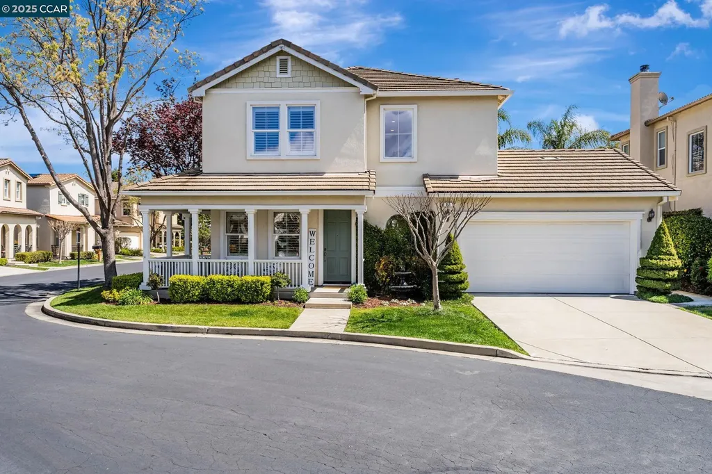 115 Center Court Danville CA 94506