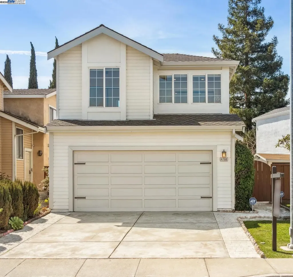 4708 Creekwood Drive Fremont CA 94555