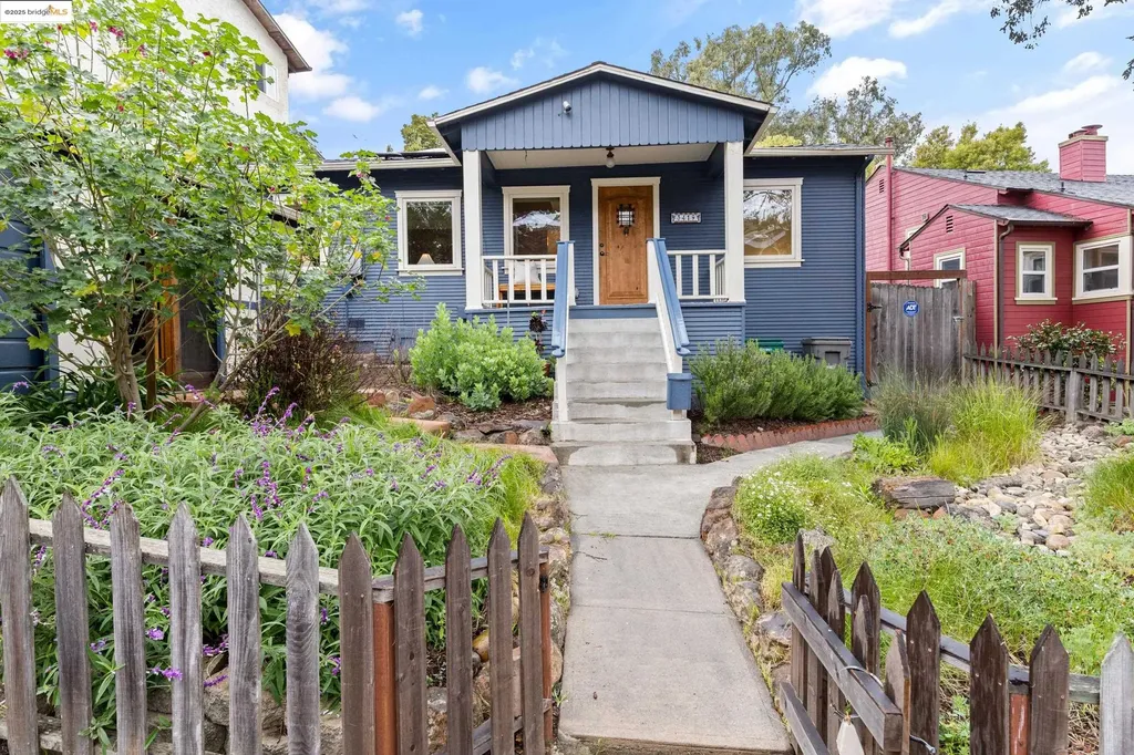 3419 Pierson Street Oakland CA 94619