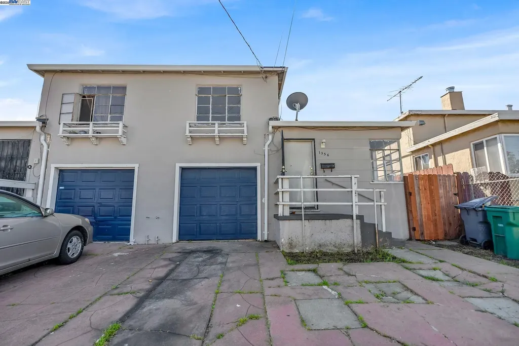 1356-1358 105th Avenue Oakland CA 94603