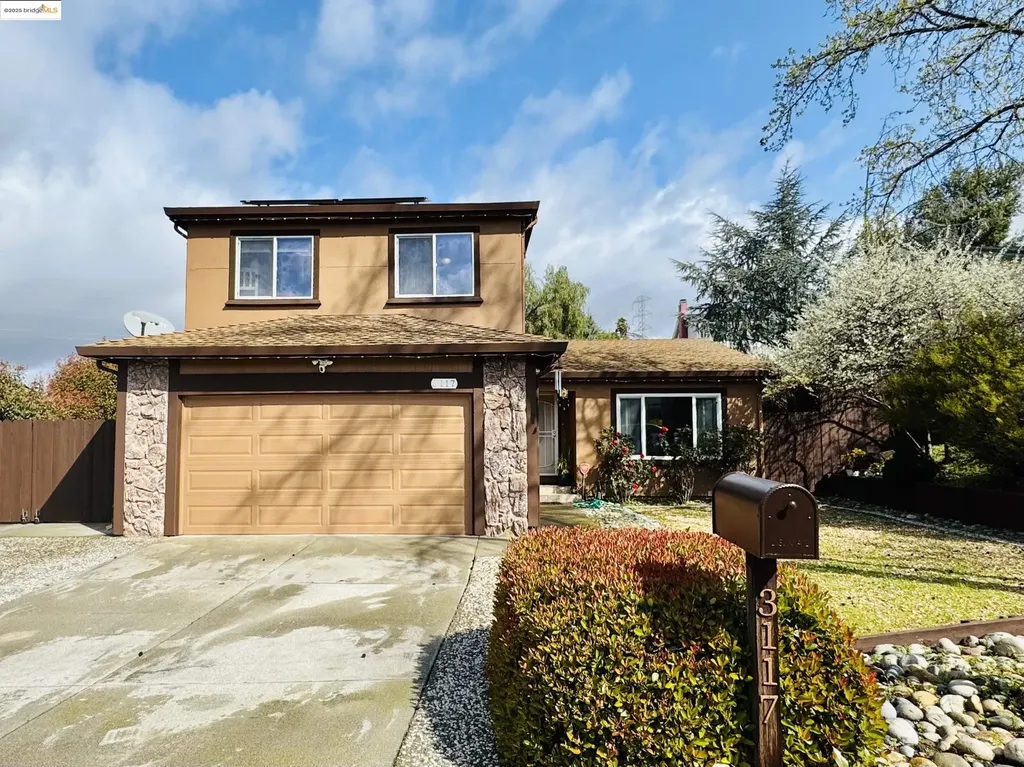3117 Talbot Way Antioch CA 94509