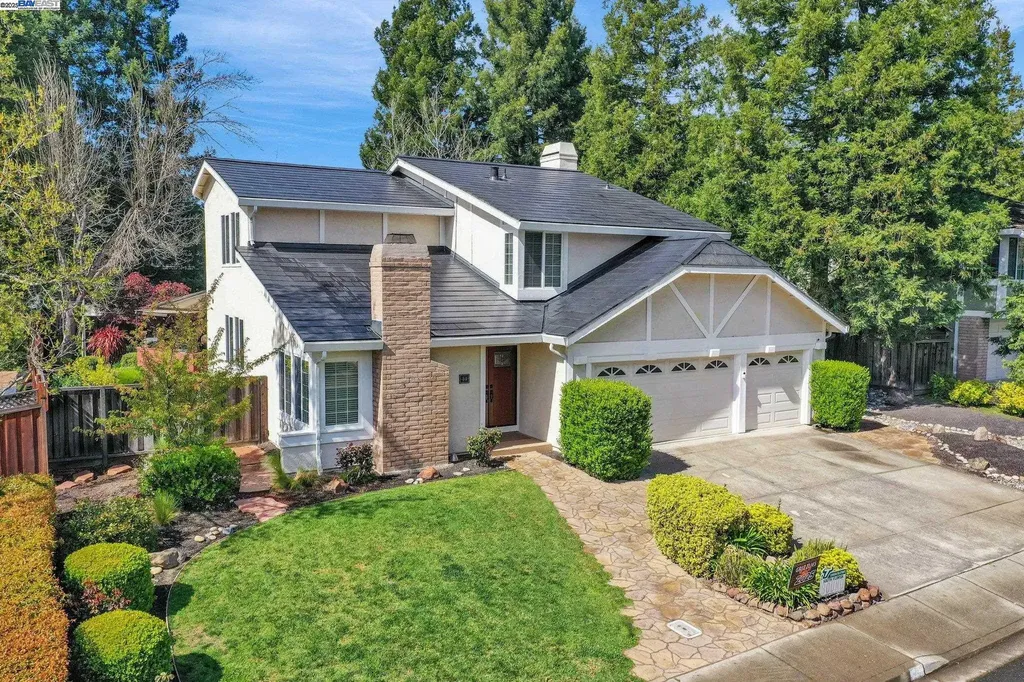 44 Longwood Court San Ramon CA 94582