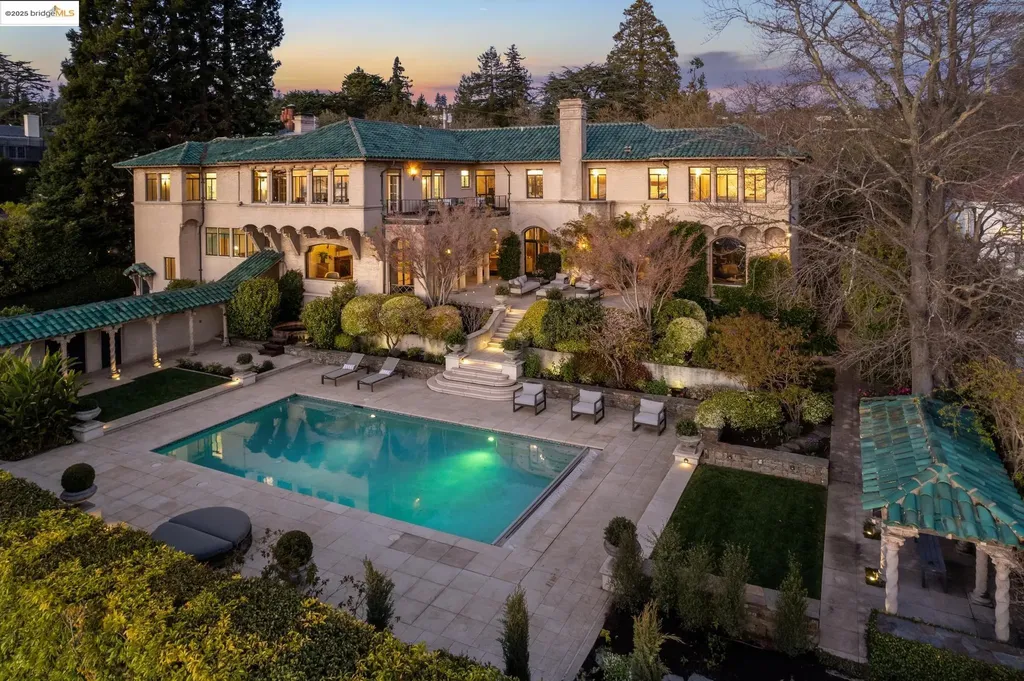 65 Sea View Avenue Piedmont CA 94611