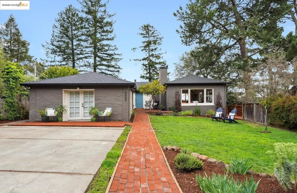 6660 Colton Boulevard Oakland CA 94611