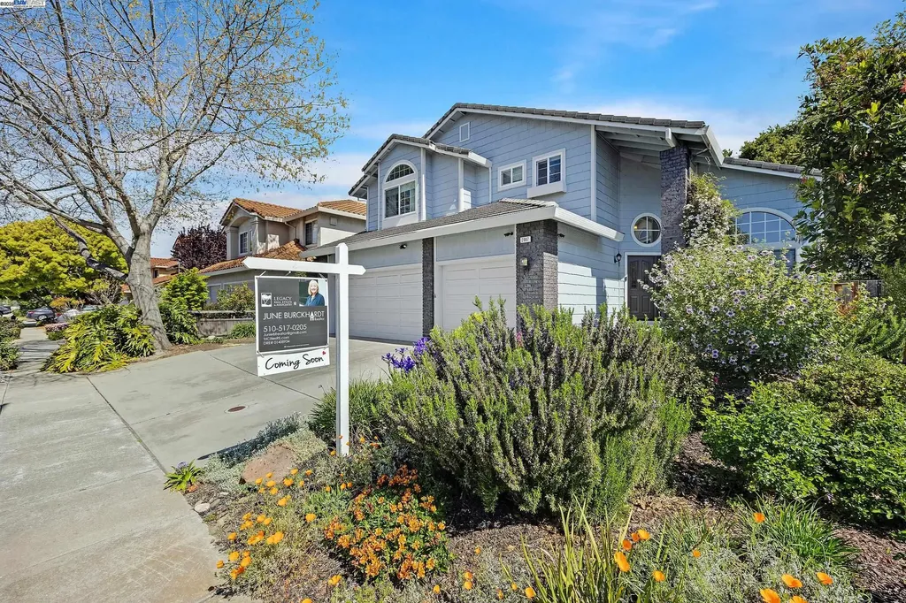2867 Sanderling Drive Fremont CA 94555