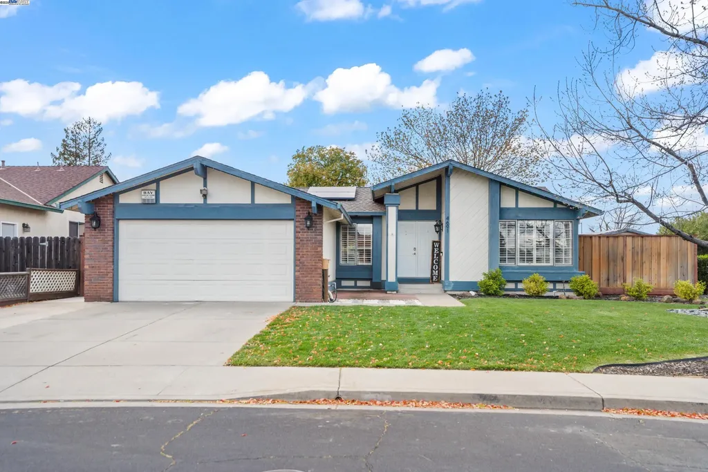 4691 Teakwood Court Oakley CA 94561