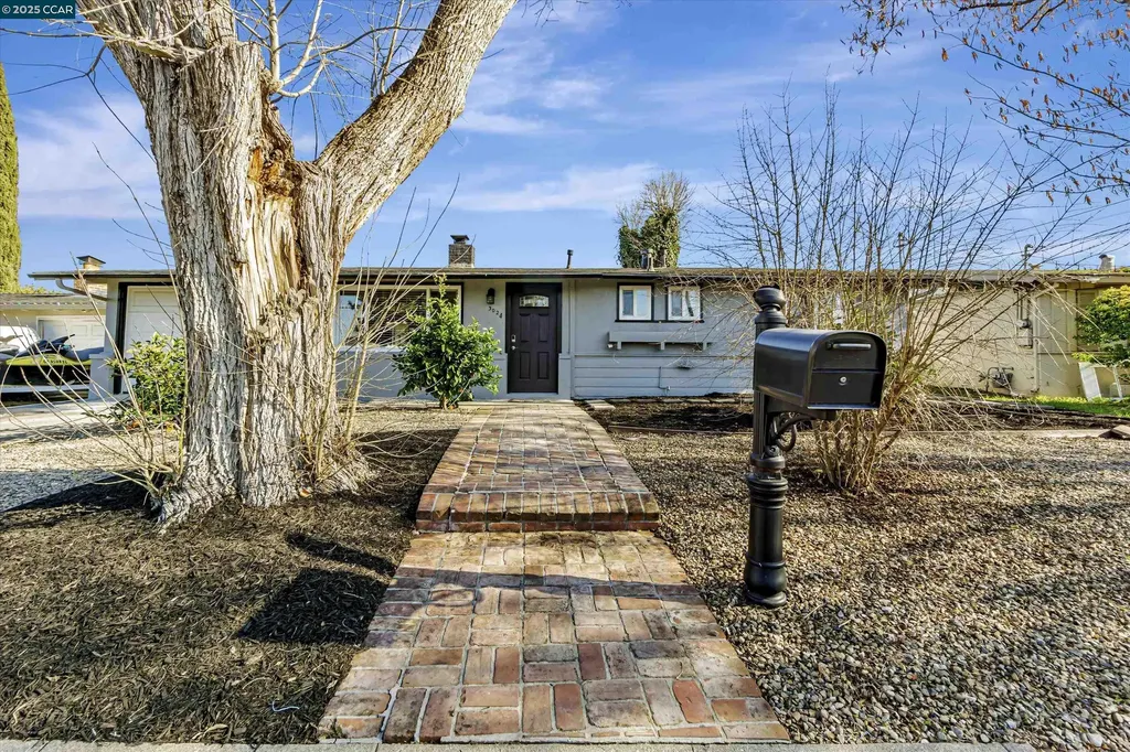 3024 Justin Way Concord CA 94520