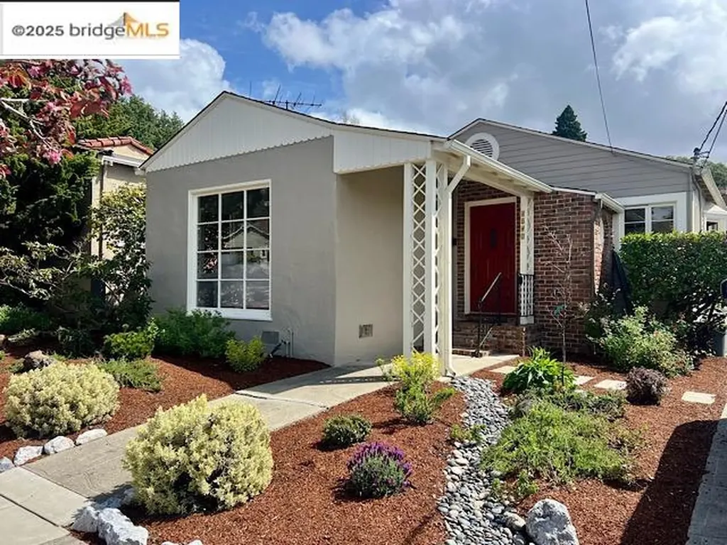 1640 Ocean View Avenue Kensington CA 94707