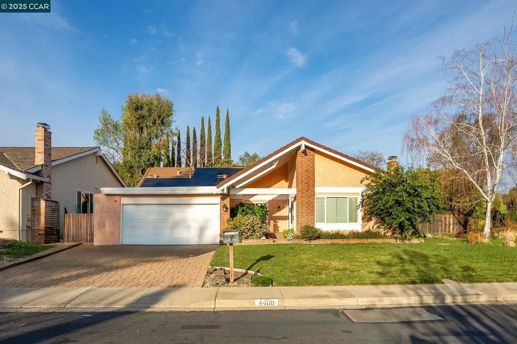 4400 Striped Maple Court Concord CA 94521