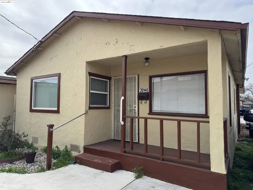 20145 Royal Avenue Hayward CA 94541