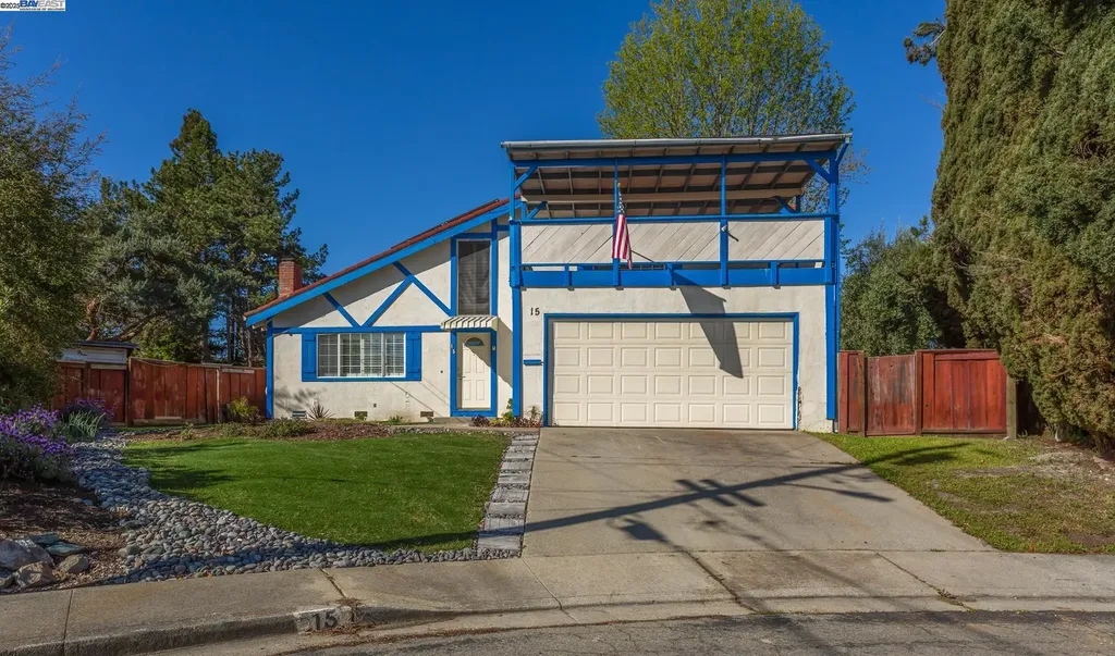 15 Norse Court Pleasant Hill CA 94523