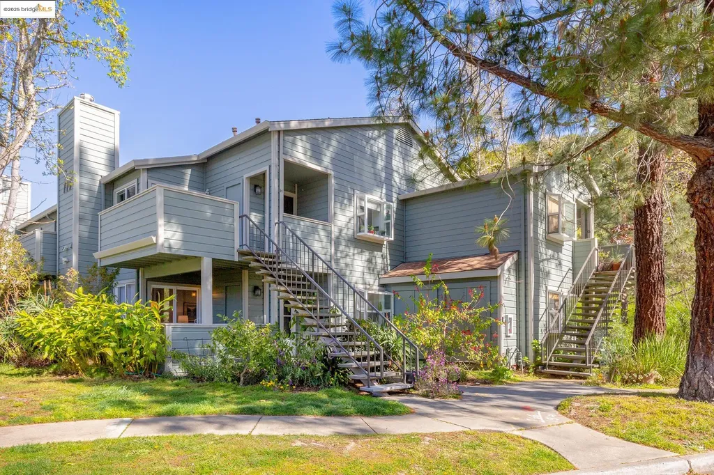 770 Canyon Oaks Drive Oakland CA 94605