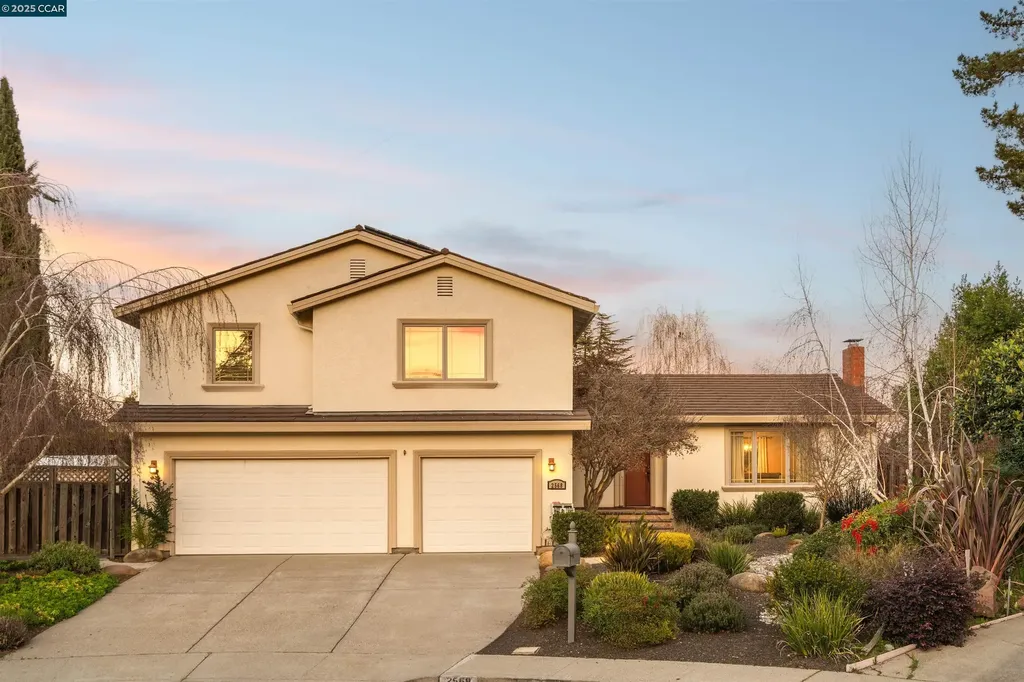 2568 Kilpatrick Court San Ramon CA 94583