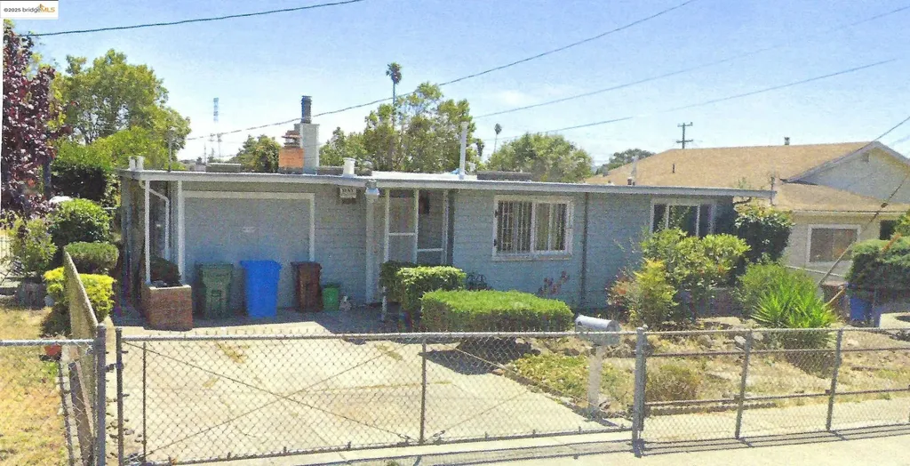 800 Payne Drive Richmond CA 94806