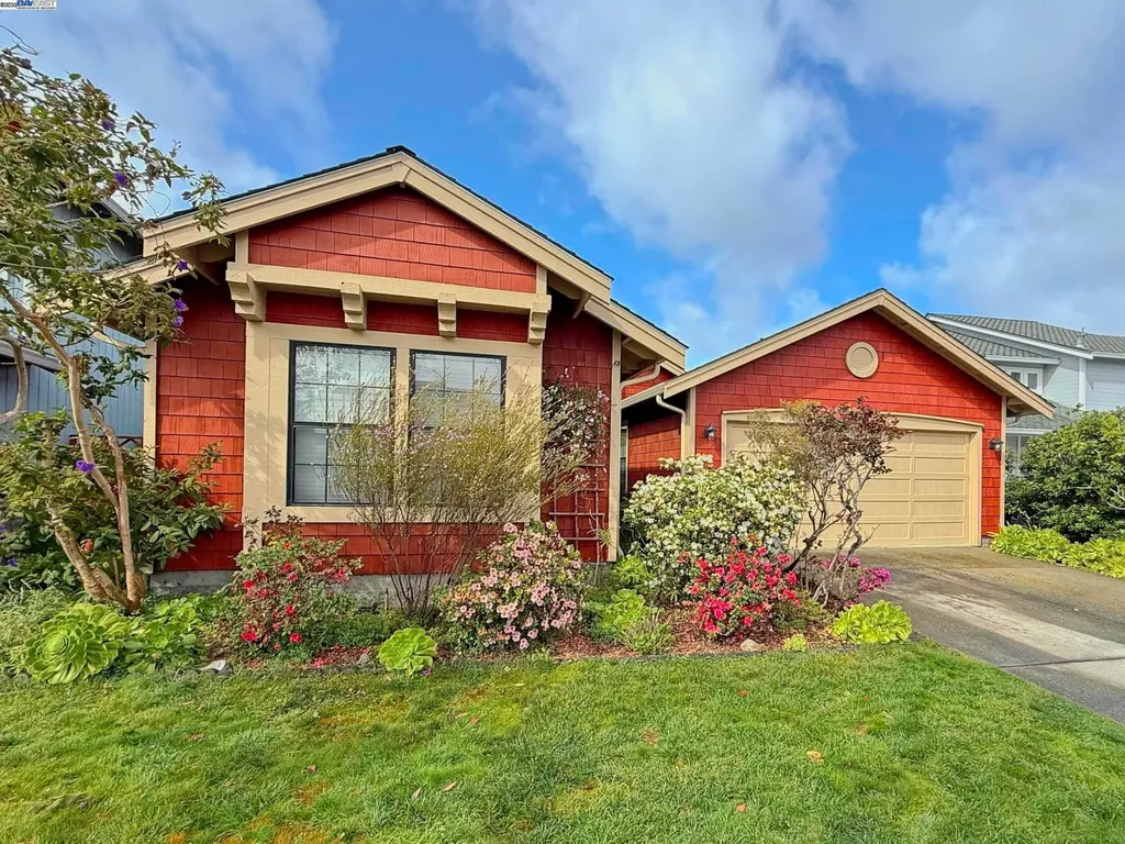 117 Gainsborough Court Alameda CA 94502