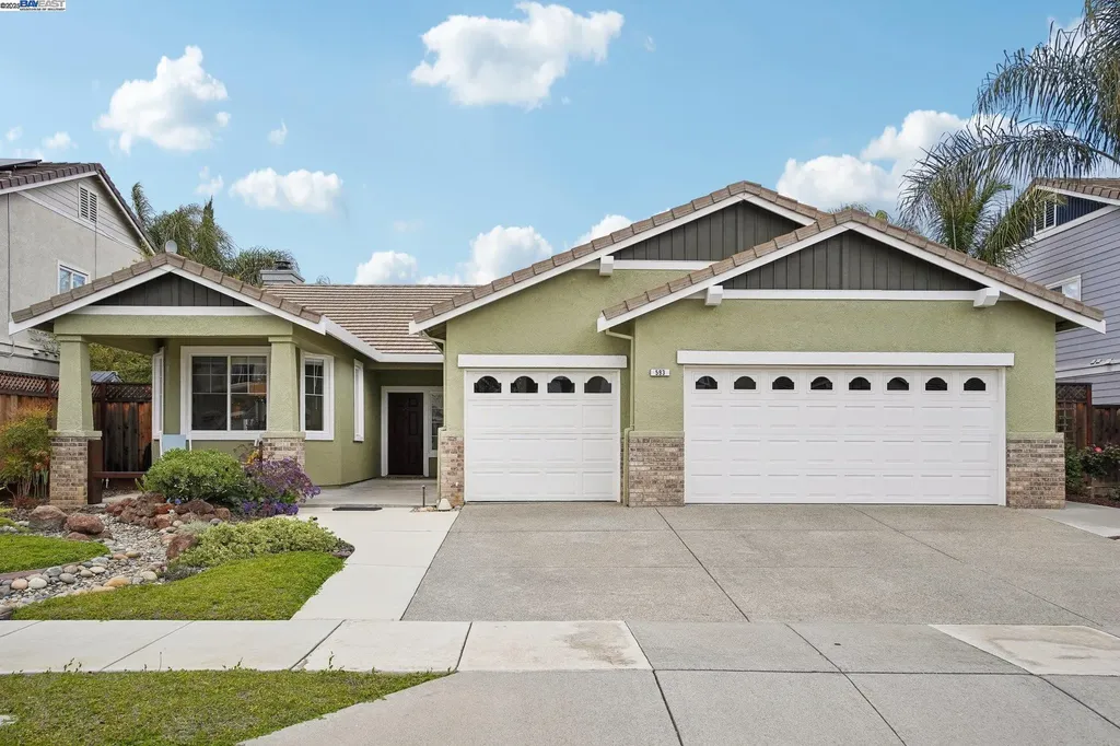 593 Bing Court Brentwood CA 94513